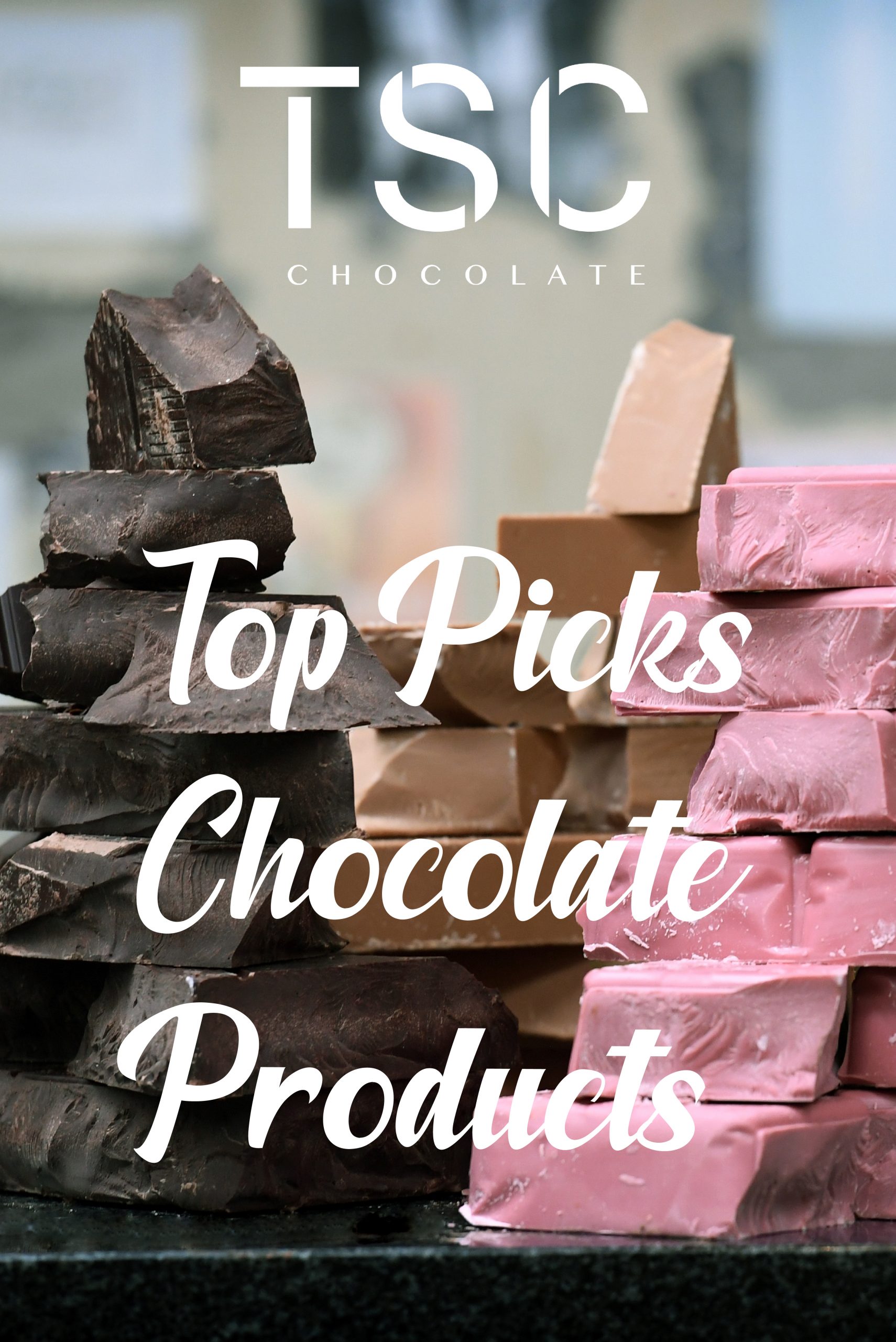OEM Chocolate manufacturing services in Malaysia - TSC Chocolate